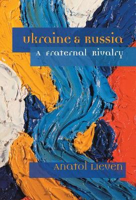 Book cover for Ukraine and Russia