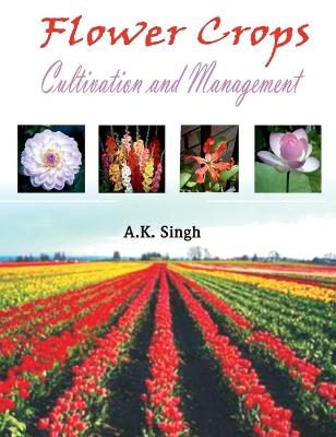 Book cover for Flower Crops