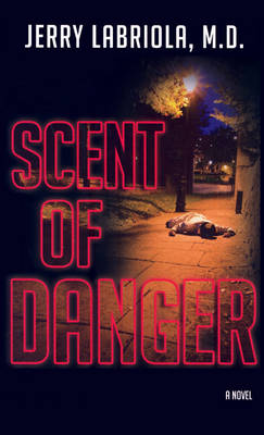 Book cover for Scent of Danger