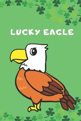 Book cover for Lucky Eagle