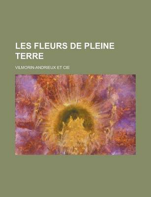 Book cover for Les Fleurs de Pleine Terre