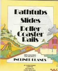 Book cover for Bathtubs, Slides, Roller Coaster