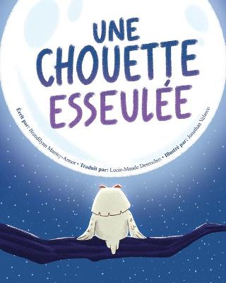Book cover for Une chouette esseul�e
