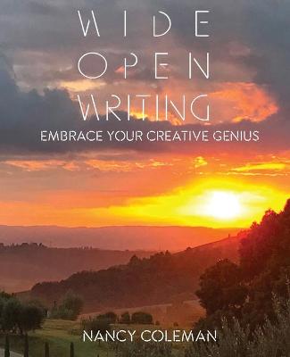 Book cover for Wide Open Writing