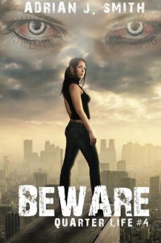 Cover of Beware