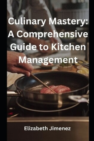 Cover of Culinary Mastery