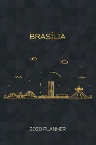 Cover of Brasilia 2020 Planner