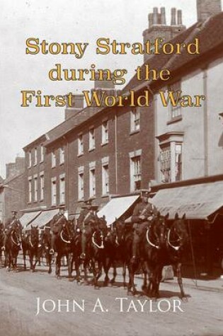 Cover of Stony Stratford During the First World War