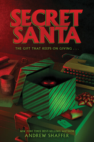 Cover of Secret Santa