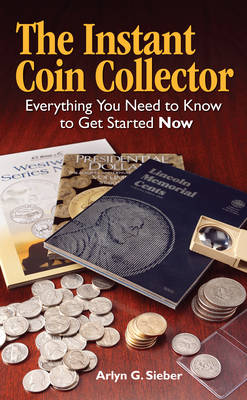 Book cover for The Instant Coin Collector