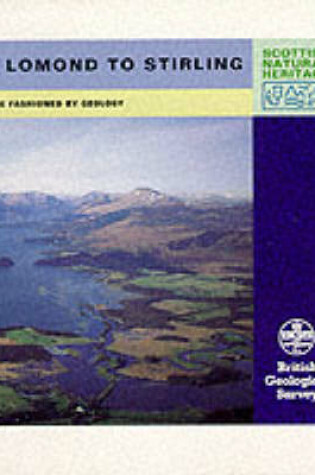 Cover of Loch Lomond to Stirling