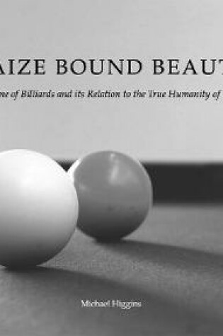 Cover of Baize Bound Beauty