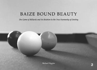 Book cover for Baize Bound Beauty