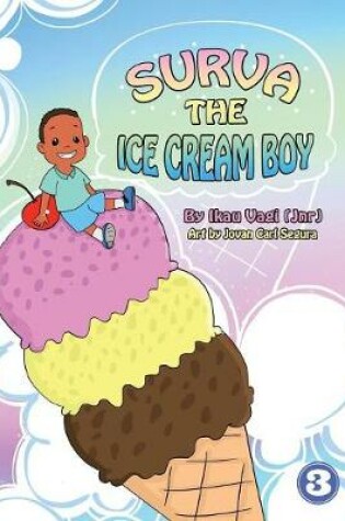 Cover of Surva The Ice Cream Boy