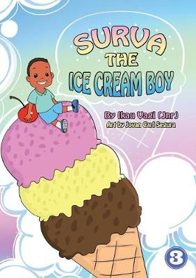 Book cover for Surva The Ice Cream Boy