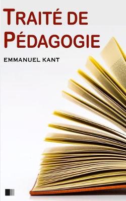 Book cover for Trait  de P dagogie