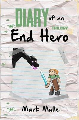 Book cover for Diary of an End Hero Trilogy