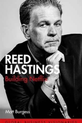 Cover of Reed Hastings