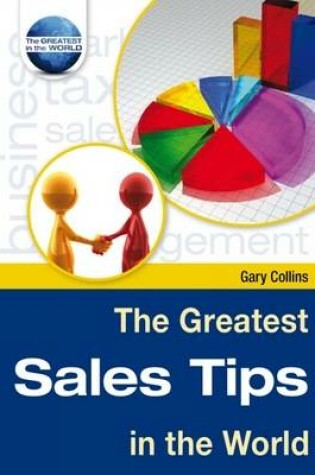 Cover of The Greatest Sales Tips in the World