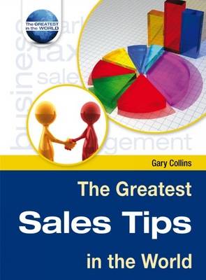 Cover of The Greatest Sales Tips in the World