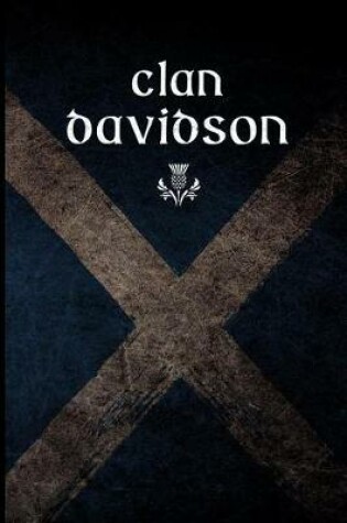 Cover of Clan Davidson