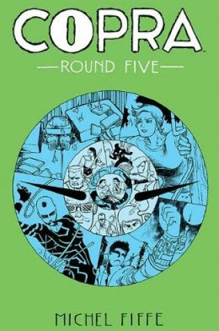 Cover of Copra Round Five