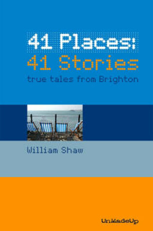 Cover of 41 Places - 41 Stories