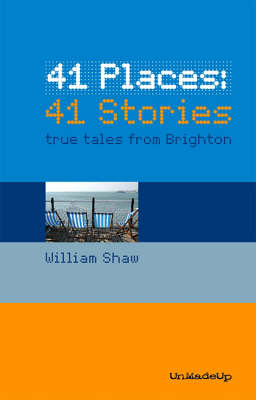 Book cover for 41 Places - 41 Stories