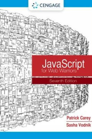 Cover of JavaScript for Web Warriors