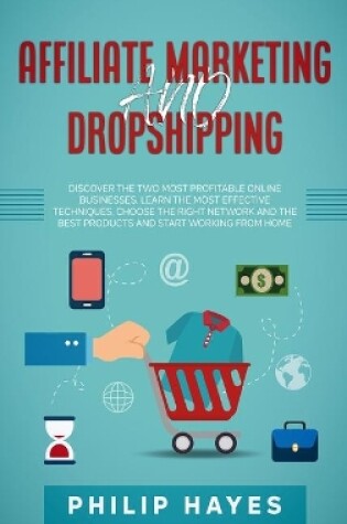 Cover of Affiliate Marketing and Dropshipping