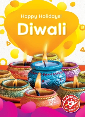 Book cover for Diwali