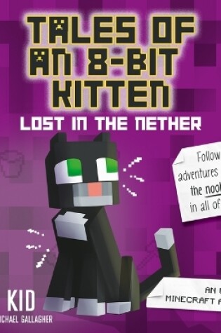 Cover of Lost in the Nether