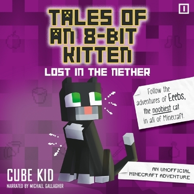 Cover of Lost in the Nether