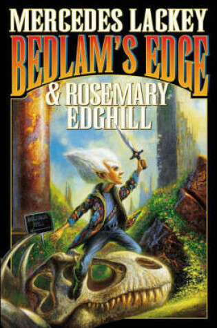 Cover of Bedlam's Edge