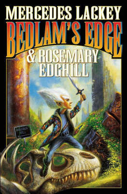 Book cover for Bedlam's Edge
