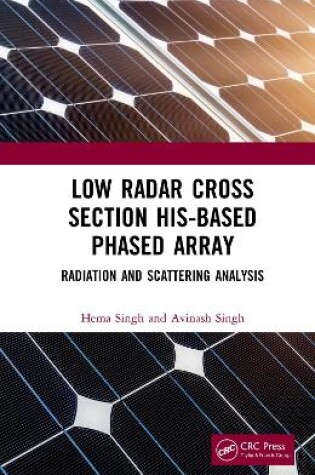 Cover of Low Radar Cross Section HIS-Based Phased Array