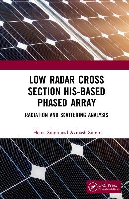 Book cover for Low Radar Cross Section HIS-Based Phased Array