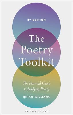 Book cover for The Poetry Toolkit