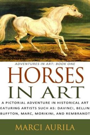 Cover of Horses in Art