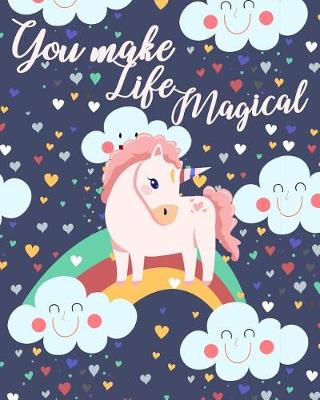 Book cover for You Make Life Magical