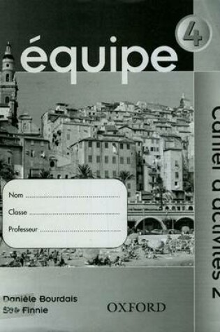 Cover of Equipe