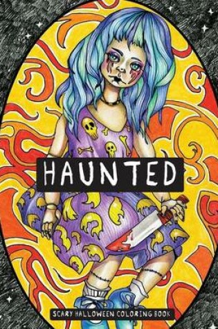 Cover of Haunted