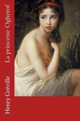 Cover of La princesse Ogherof