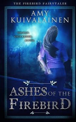 Book cover for Ashes of the Firebird
