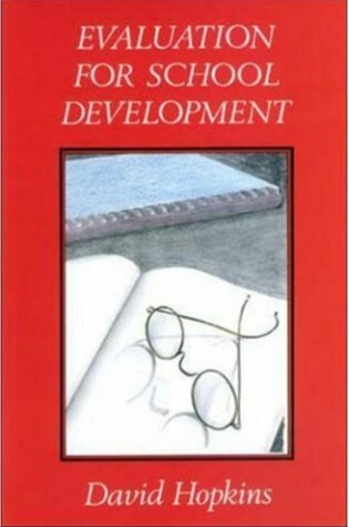 Cover of Evaluation for School Development