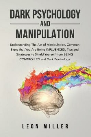 Cover of Dark Psychology and Manipulation