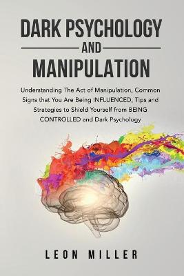 Book cover for Dark Psychology and Manipulation