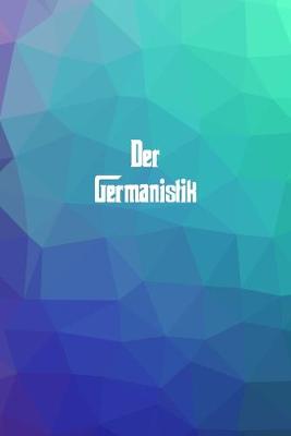 Book cover for Der Germanistik