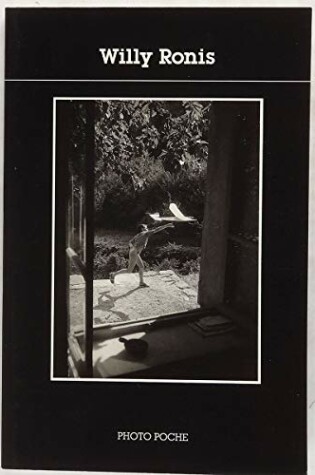 Cover of Willy Ronis