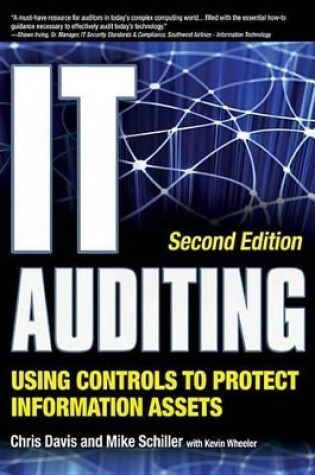 Cover of It Auditing Using Controls to Protect Information Assets, 2nd Edition